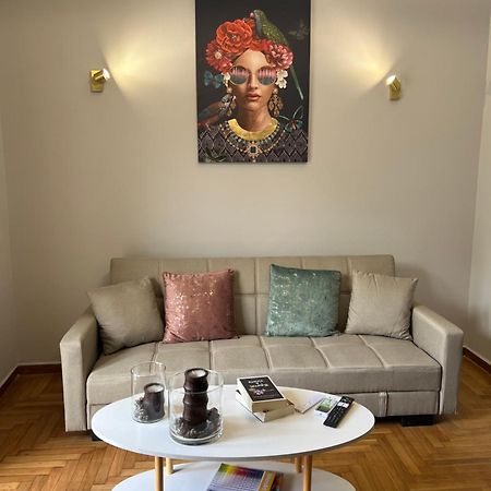 Acropolis Luxury Apartments Parthenon View Atenas Exterior foto
