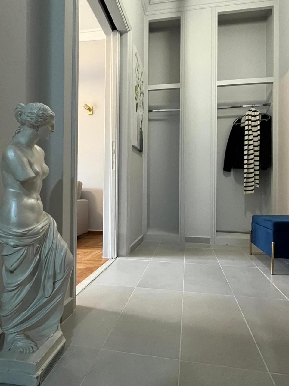 Acropolis Luxury Apartments Parthenon View Atenas Exterior foto