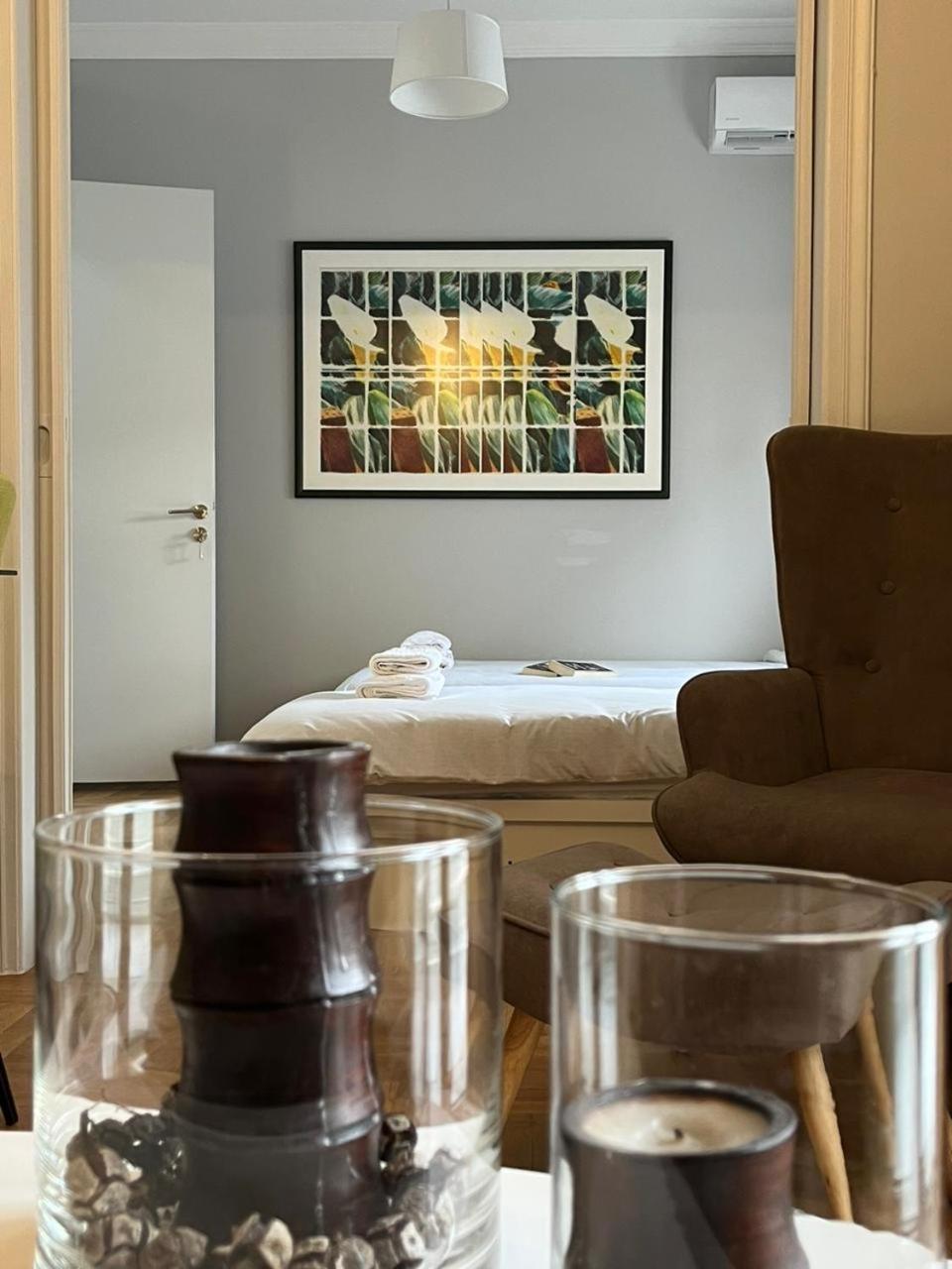 Acropolis Luxury Apartments Parthenon View Atenas Exterior foto