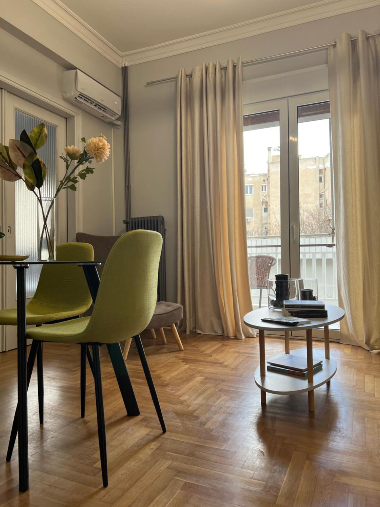 Acropolis Luxury Apartments Parthenon View Atenas Exterior foto