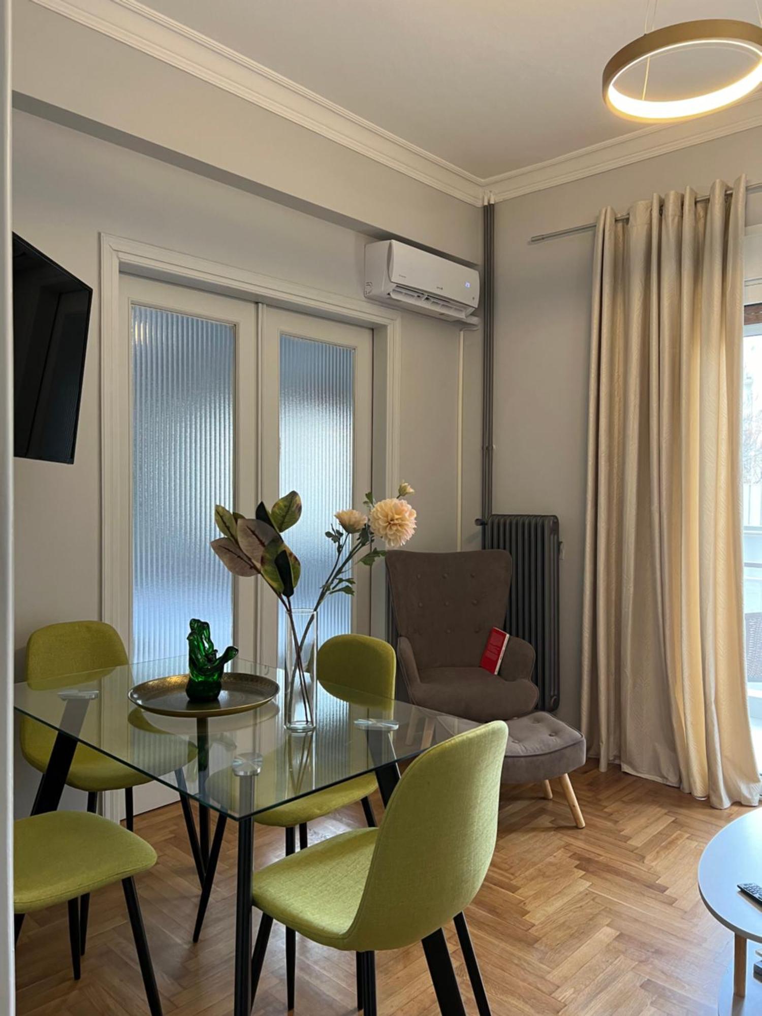 Acropolis Luxury Apartments Parthenon View Atenas Exterior foto