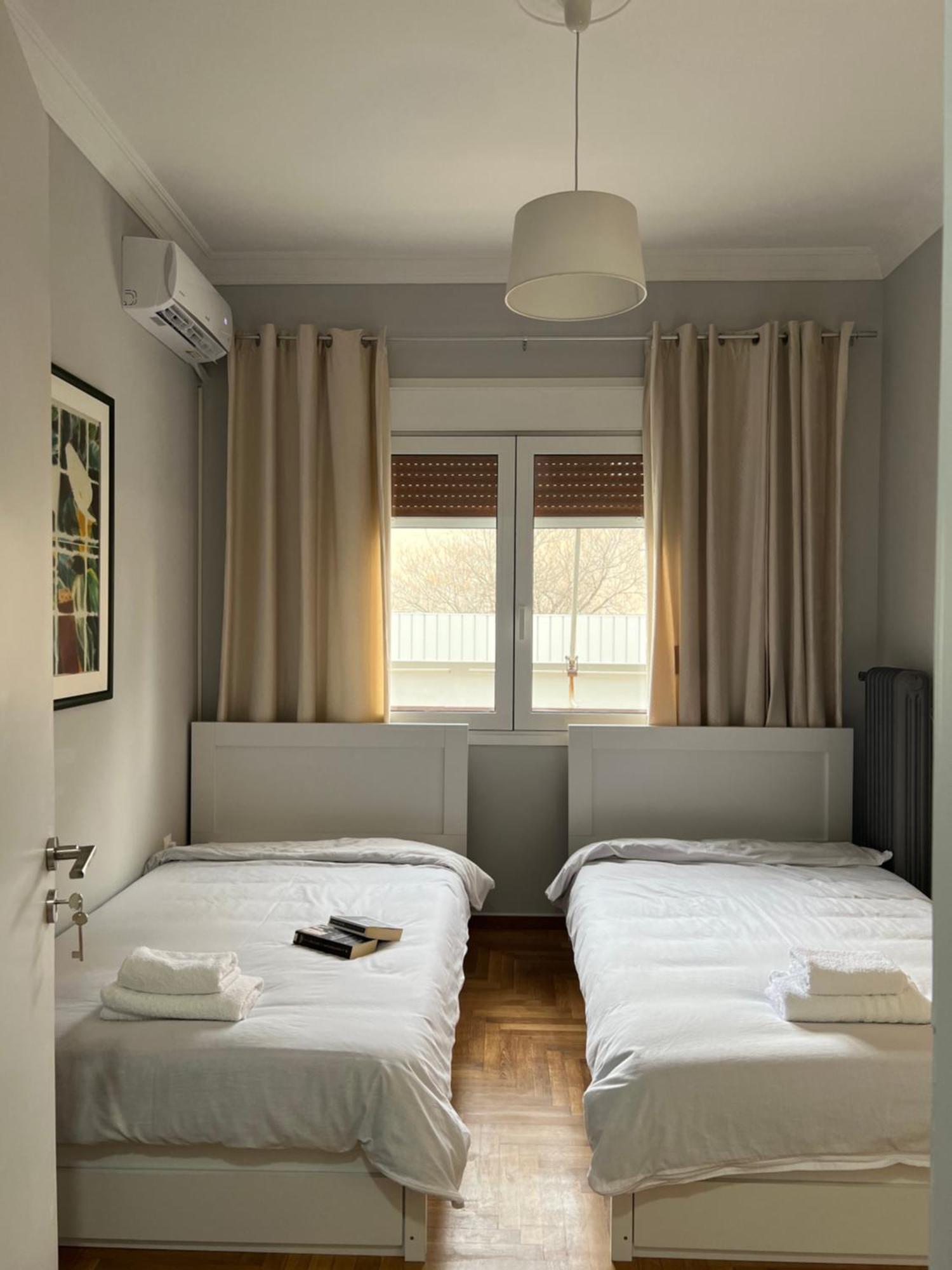 Acropolis Luxury Apartments Parthenon View Atenas Exterior foto