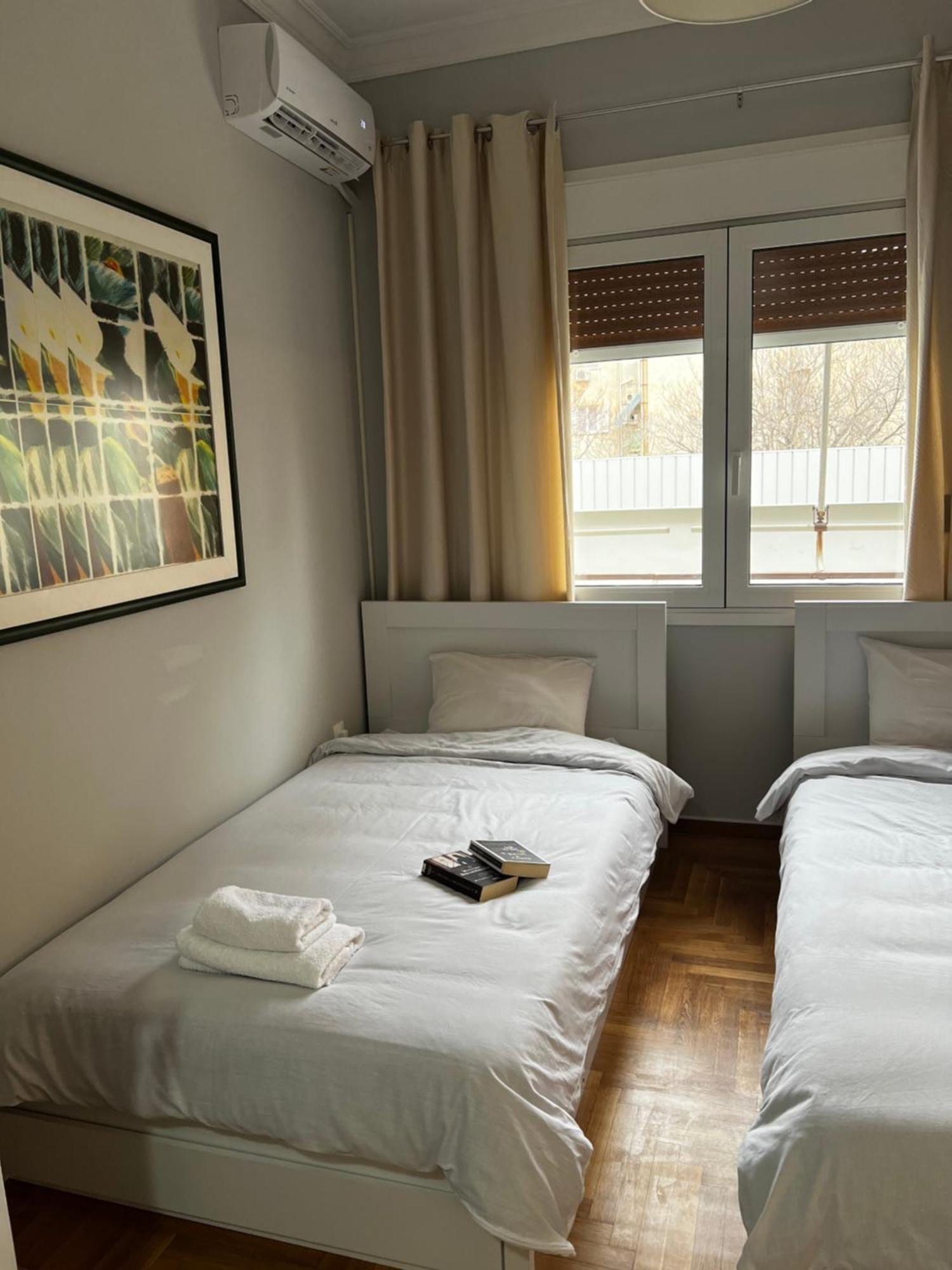Acropolis Luxury Apartments Parthenon View Atenas Exterior foto