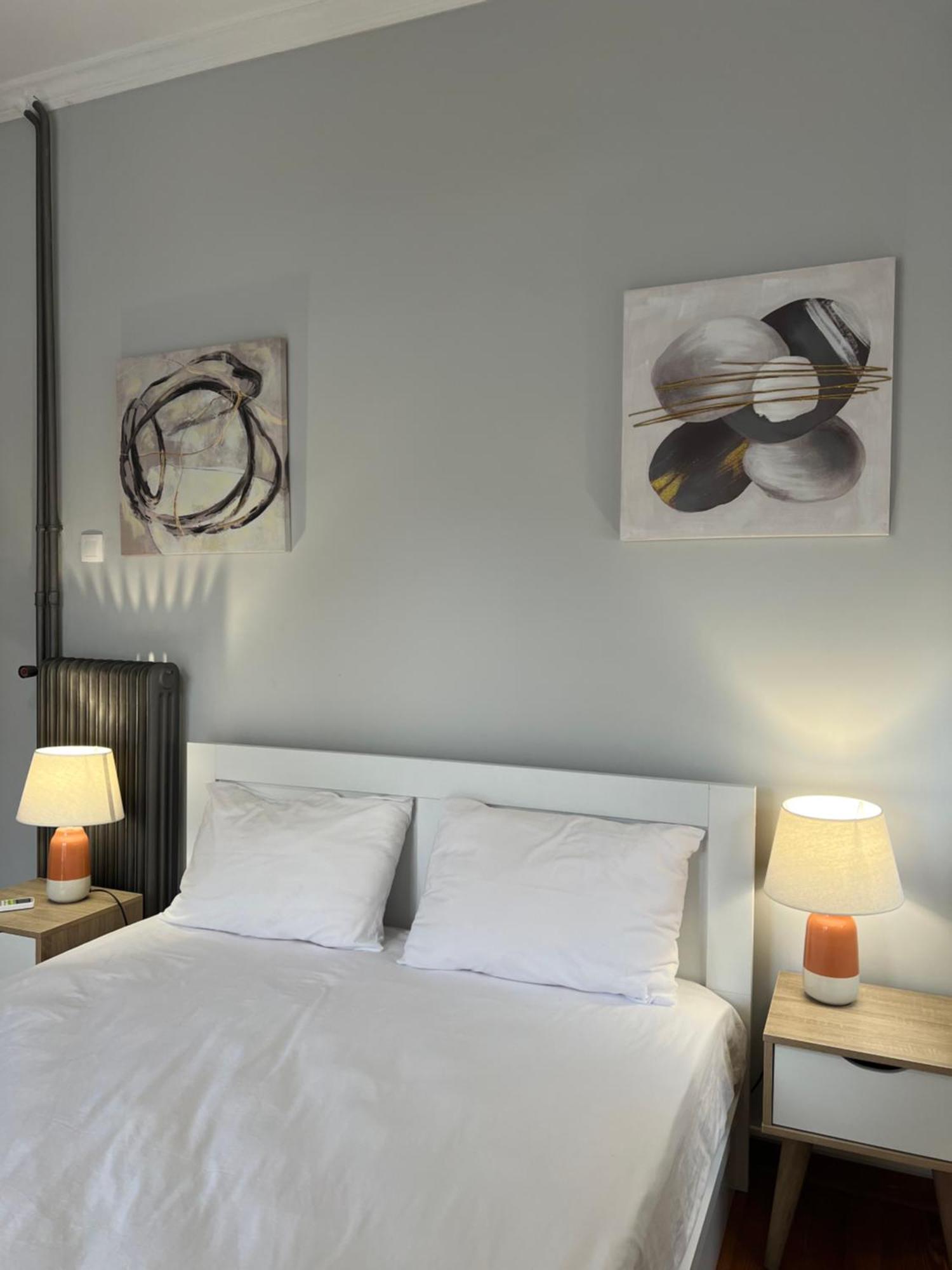 Acropolis Luxury Apartments Parthenon View Atenas Exterior foto